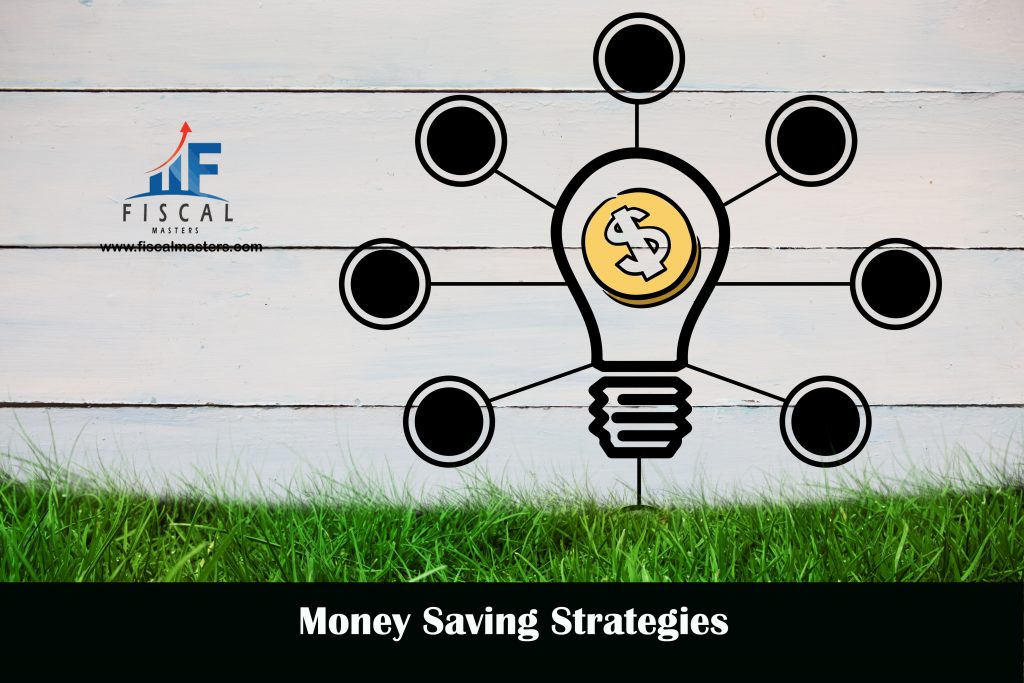 money-saving strategies