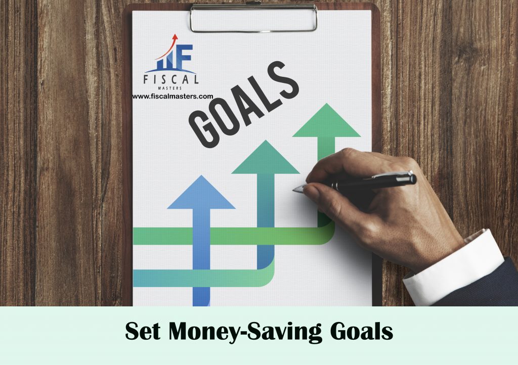 money-saving goals