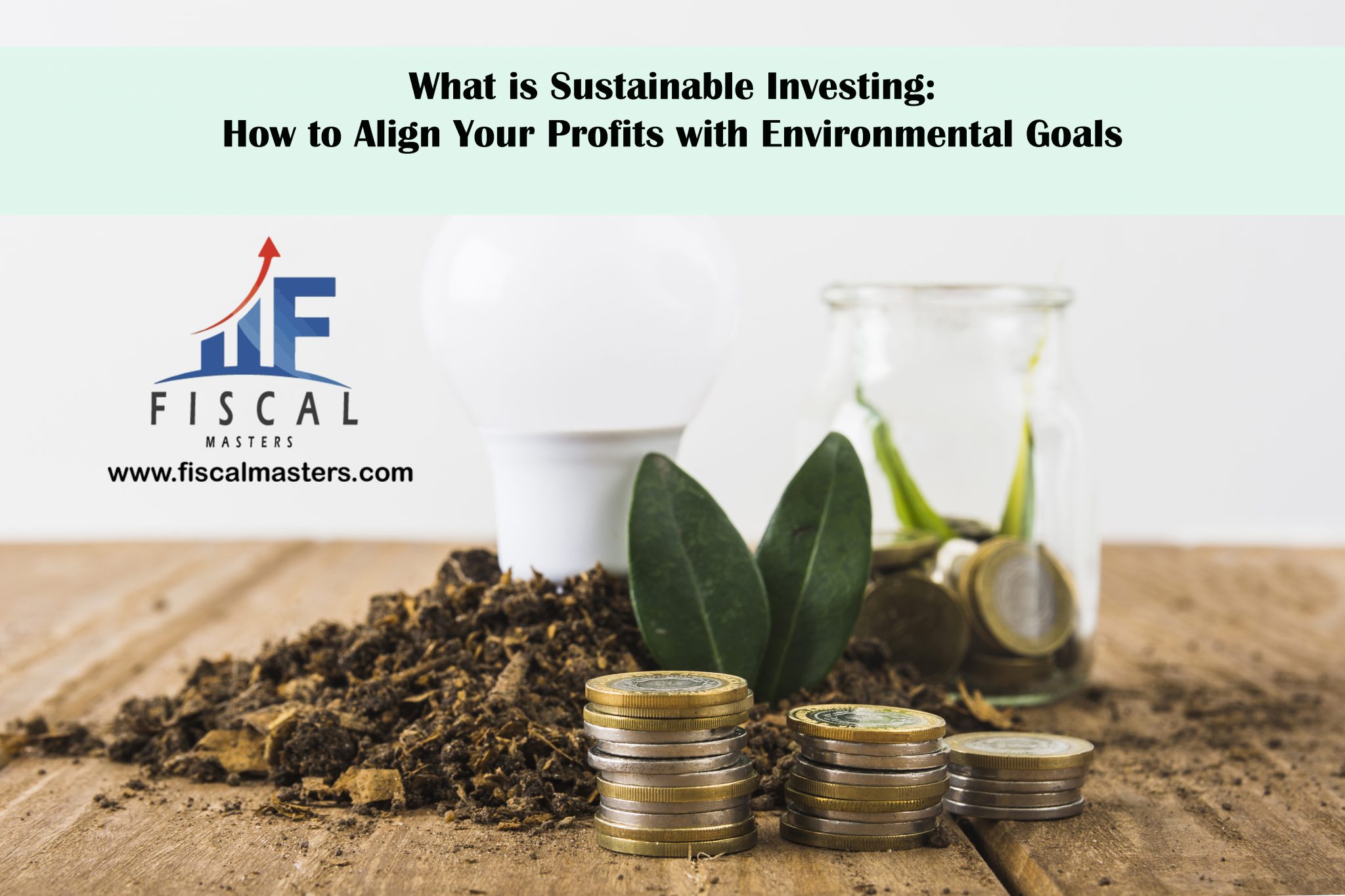 What Is Sustainable Investing How To Align Your Profits With ...