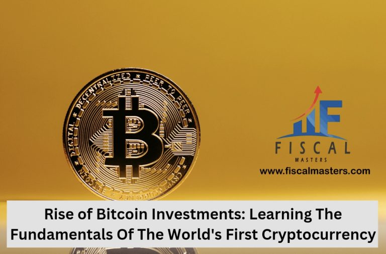 Bitcoin investments