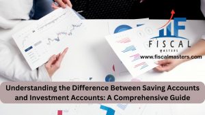 saving and investment accounts