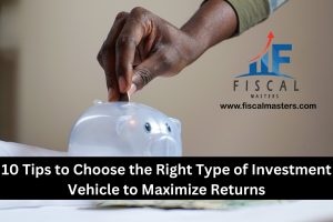 investment vehicles