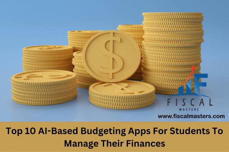 ai based budgeting apps