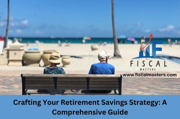 Retirement saving strategy