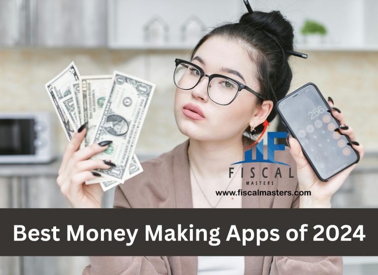 Best Money Making Apps of 2024