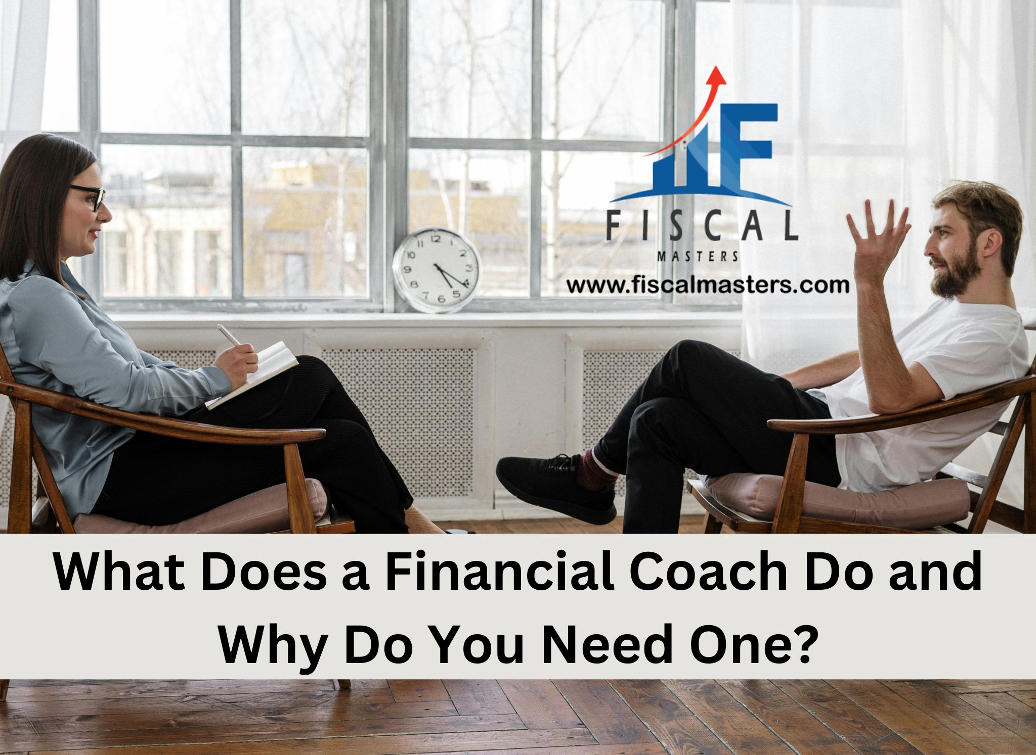 What Does a Financial Coach Do and Why Do You Need One?