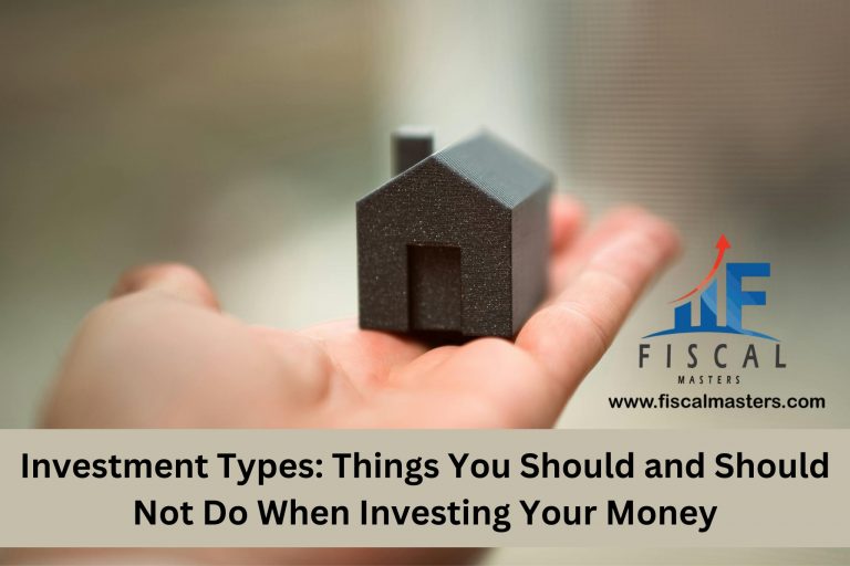 Investment Types