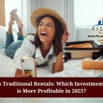 Airbnb vs traditional rentals