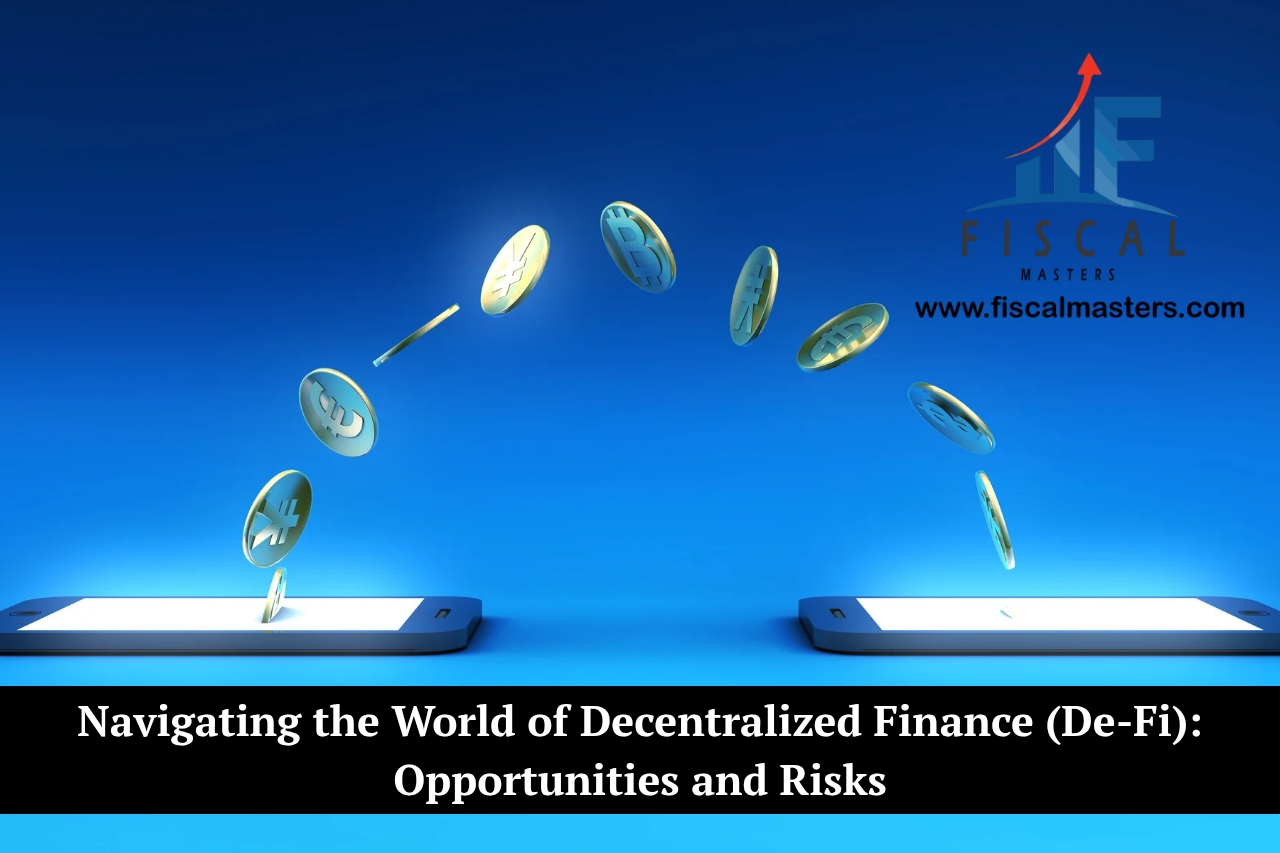 Decentralized finance