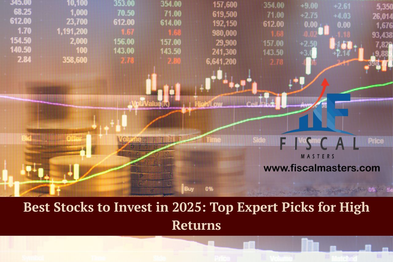 Best stocks to invest in 2025