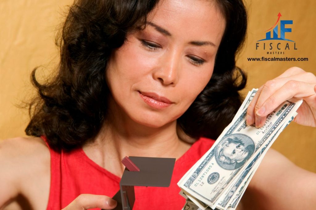 Envelope budgeting method