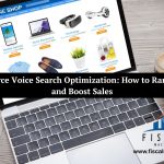 eCommerce voice search optimization